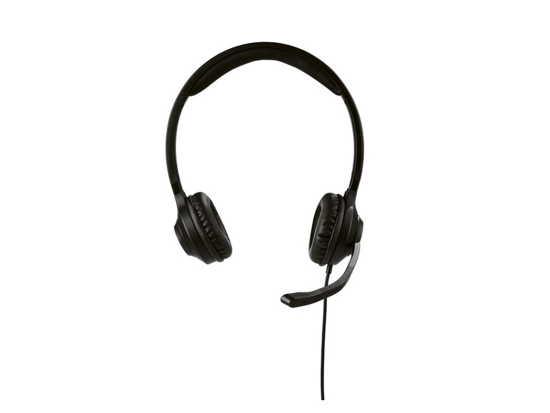 SILVERCREST® PC-Headset, kabelgebunden Super Sparpreis