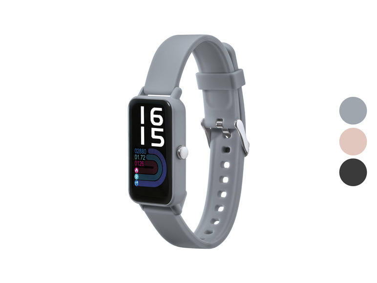 SILVERCREST® Activity Tracker, mit Farbdisplay Wochenangebot