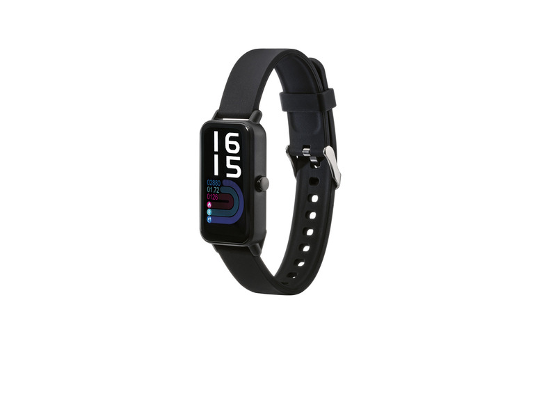 SILVERCREST® Activity Tracker, mit Farbdisplay Wochenangebot