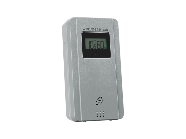 AURIOL® Funkwetterstation mit Farbdisplay Letzte 3 Tage