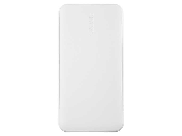 TRONIC® Powerbank »TPB10000A2«, 10000 mAh, mit Power Delivery Neueste Stile