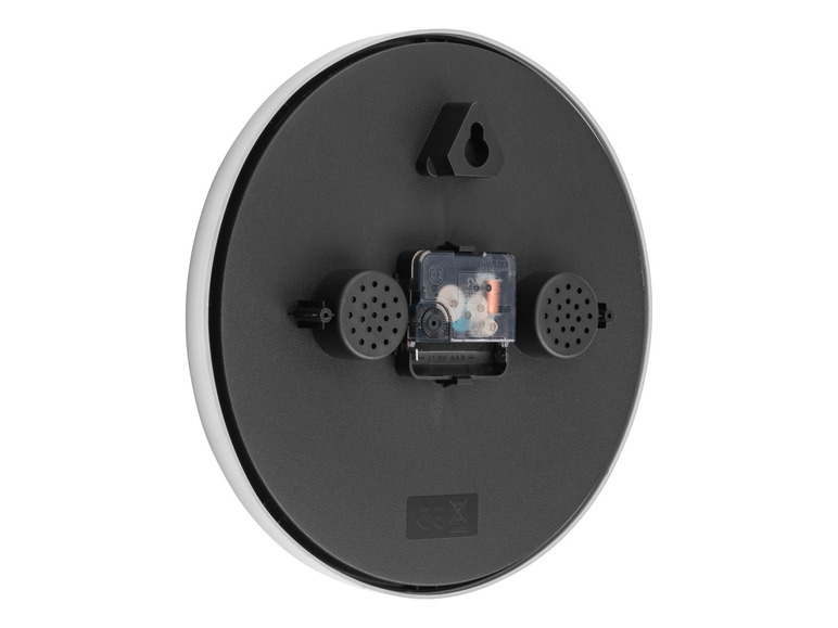 AURIOL® Wanduhr, inkl. Batterie Letzte 2 Tage