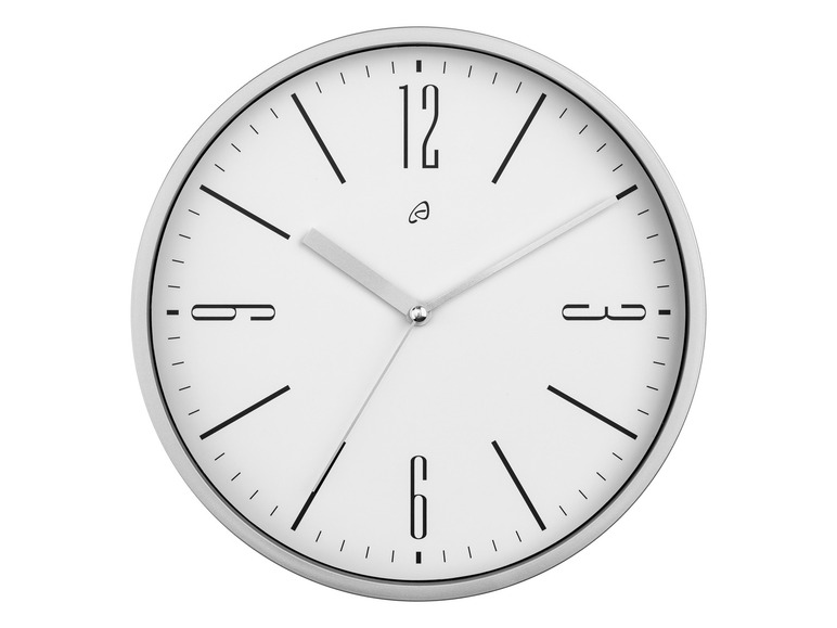 AURIOL® Wanduhr, inkl. Batterie Letzte 2 Tage