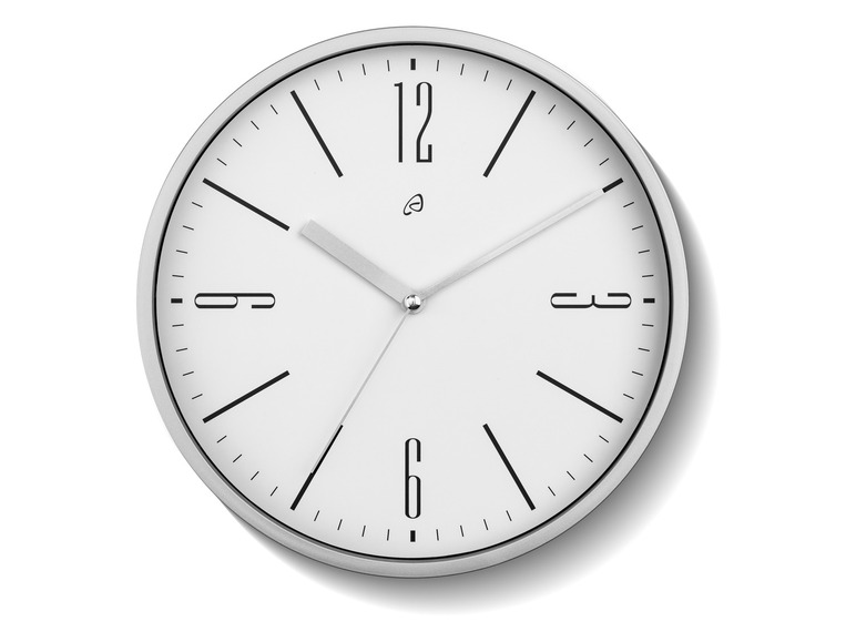 AURIOL® Wanduhr, inkl. Batterie Letzte 2 Tage