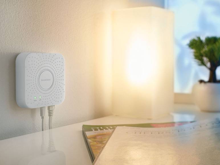 SILVERCREST® Gateway Zigbee Smart Home »SGWZ 1 A1« Letzter Tag