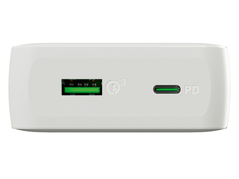 TRONIC® Powerbank »TPB20000A2«, 20000 mAh, mit Power Delivery Bis zu 65% Rabatt