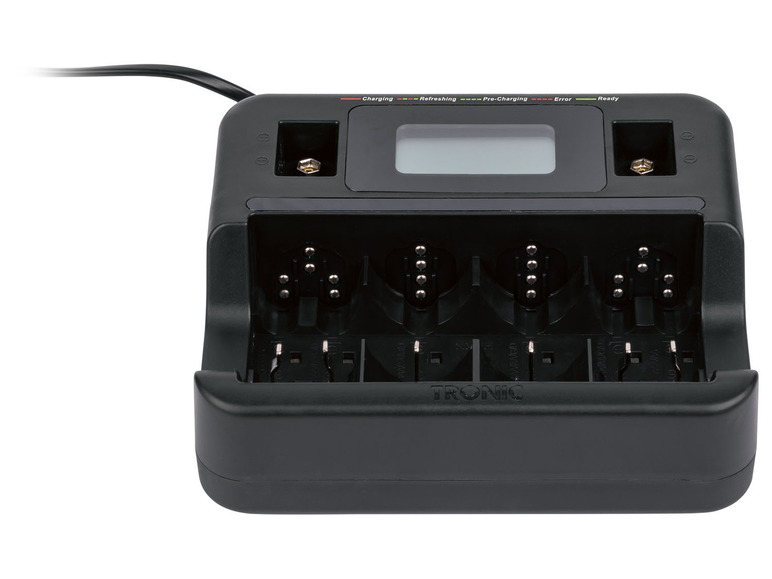 TRONIC® Akku-Ladegerät »TAL 1000 A1«, mit Schnellladefunktion Nur für heute