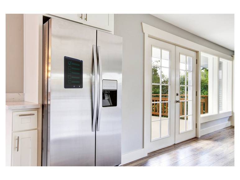 SILVERCREST® LCD-Schreibtafel, 8,5", mit Bildschirmsperre Vierteljährliche Förderung