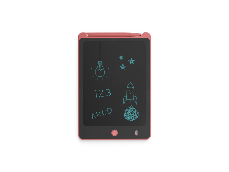 SILVERCREST® LCD-Schreibtafel, 8,5 Zoll, mit Standfunktion Bis zu 55% Rabatt