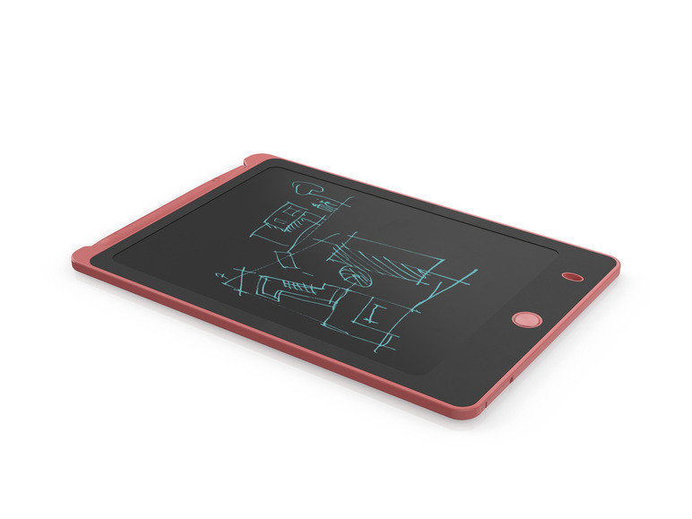 SILVERCREST® LCD-Schreibtafel, 8,5 Zoll, mit Standfunktion Bis zu 55% Rabatt