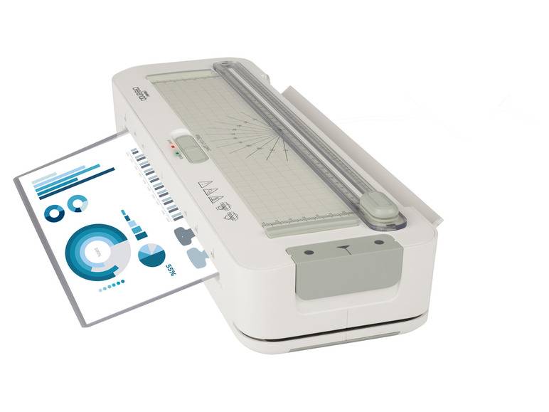 crelando® Laminierfolienset, zum Heißlaminieren Discount Store für neue Produkte
