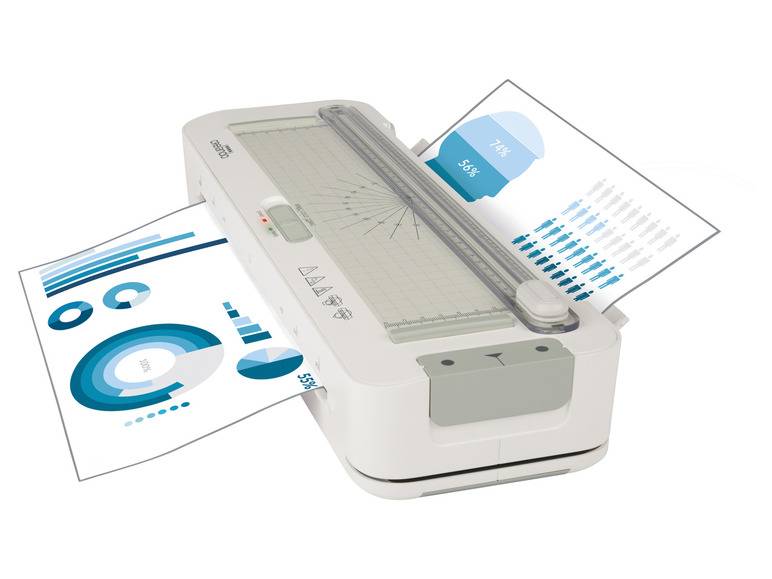 crelando® Laminierfolienset, zum Heißlaminieren Discount Store für neue Produkte