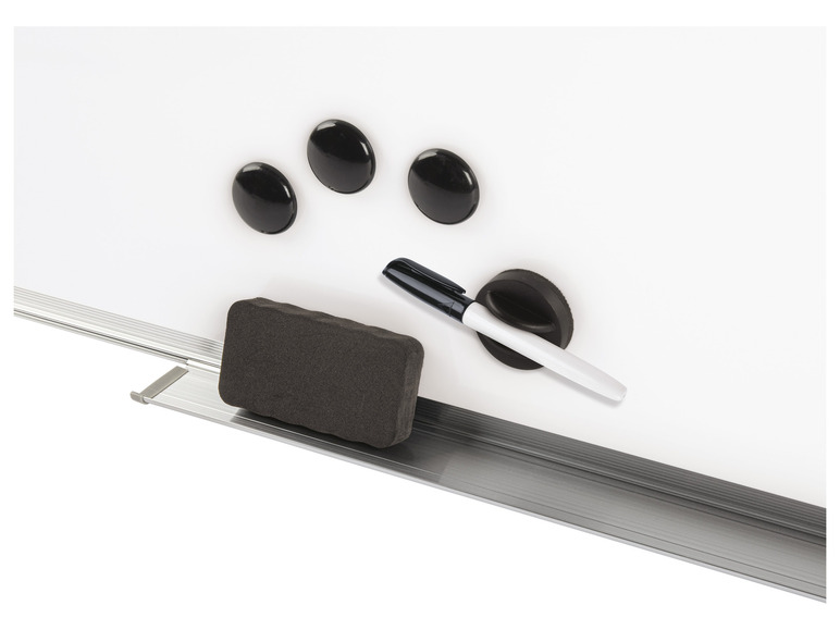 UNITED OFFICE® Magnet- und Whiteboard, abwischbar Super Rabatt