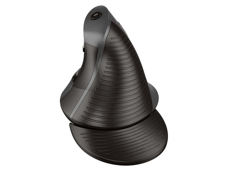SILVERCREST® Ergonomische Funkmaus, mit USB-Nano-Empfänger 50% Rabatt mit kostenlosem Versand
