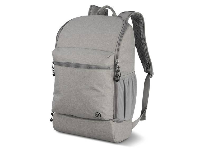 TOPMOVE® Business Rucksack, mit Trolley Befestigung Kostenloser Versand international