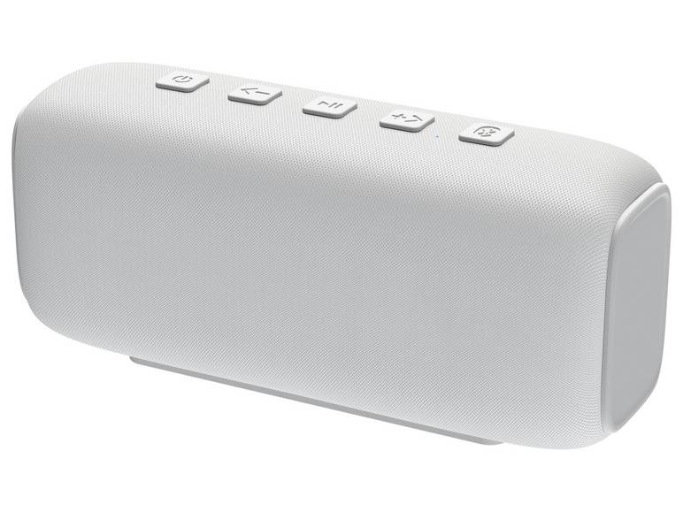 SILVERCREST® Bluetooth® Lautsprecher »SBL 4 A1«, bis zu 10 m Speichern exportieren