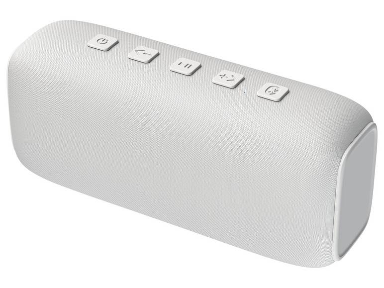 SILVERCREST® Bluetooth® Lautsprecher »SBL 4 A1«, bis zu 10 m Speichern exportieren