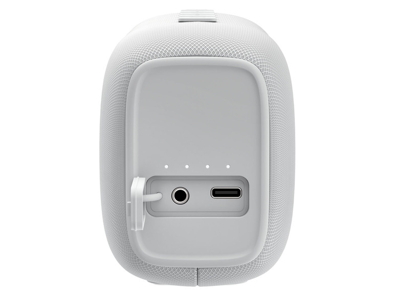 SILVERCREST® Bluetooth® Lautsprecher »SBL 4 A1«, bis zu 10 m Speichern exportieren