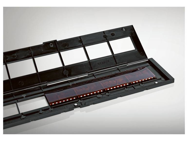 SILVERCREST® Dia- und Negativ-Scanner »SND 3600 D3«, 1800 dpi Im Verkauf