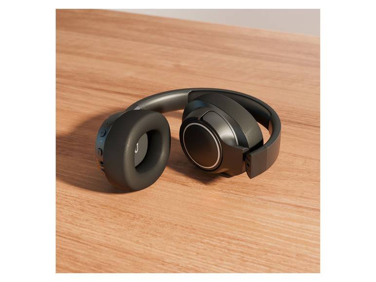 SILVERCREST® Kopfhörer Rhythm On-Ear 50% Rabatt für begrenzte Zeit