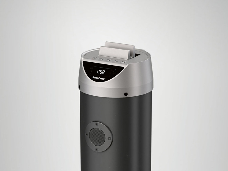 SILVERCREST® Soundtower, Bluetooth, 2x 15 Watt »SSTB 30 A1« Rabatte dieses Monats