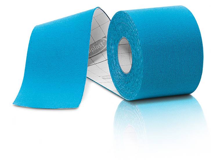 sensiplast® Kinesiologie-Tapes, wasserabweisend und atmungsaktiv 2025