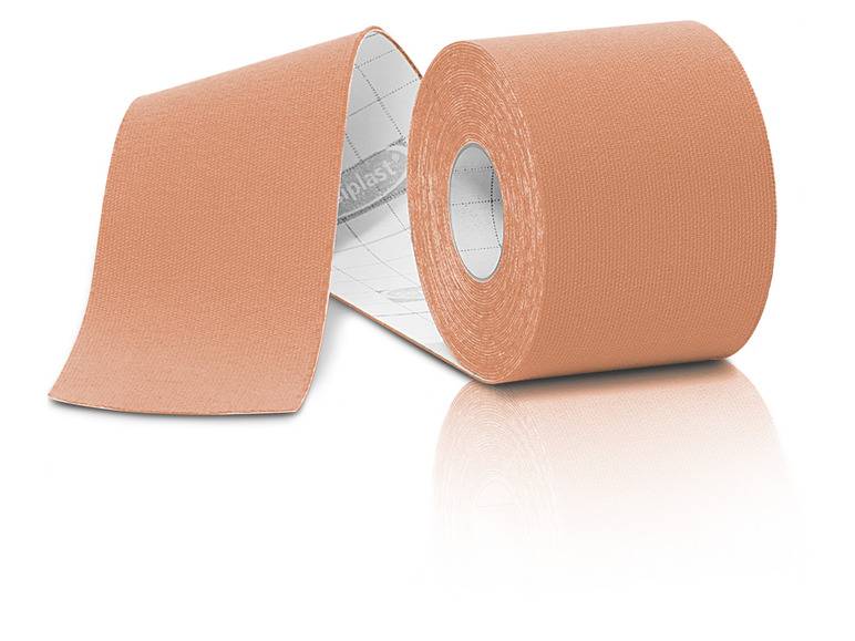 sensiplast® Kinesiologie-Tapes, wasserabweisend und atmungsaktiv 2025