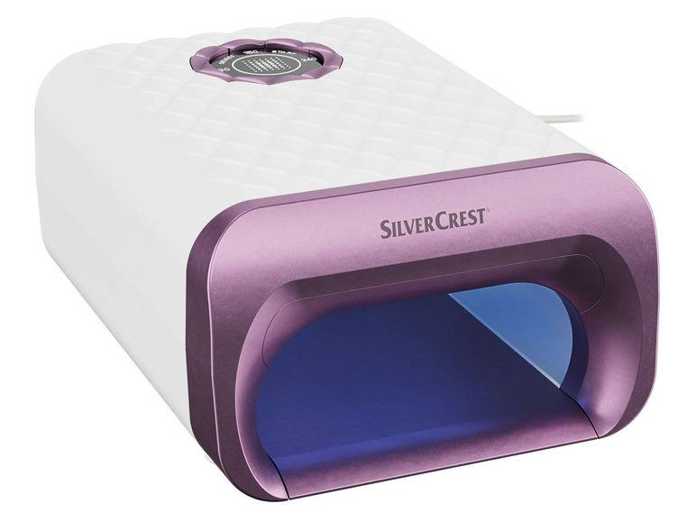 SILVERCREST® Nagelstudio »SNS 45 B4« Online