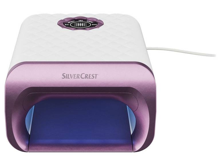 SILVERCREST® Nagelstudio »SNS 45 B4« Online