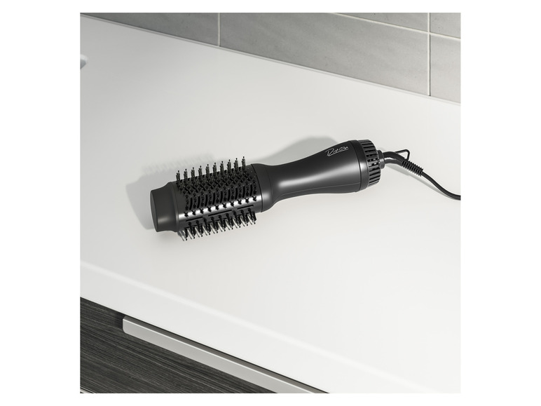 2-in-1-Volumen-Haartrocknungsbürste »RHC 45«, mit Kaltluftstufe Auslauf