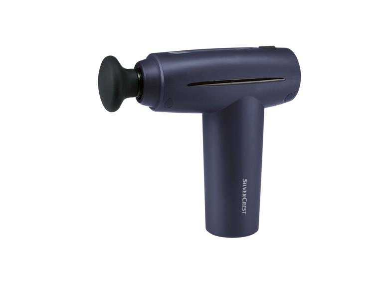 SILVERCREST® PERSONAL CARE Personal Care Mini-Massage-Gun »SMMG 3.7 B2 /SOMMG 3.7 B2«, 7,4 V Angebote