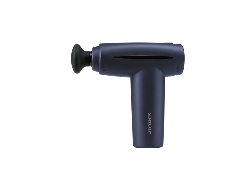 SILVERCREST® PERSONAL CARE Personal Care Mini-Massage-Gun »SMMG 3.7 B2 /SOMMG 3.7 B2«, 7,4 V Angebote