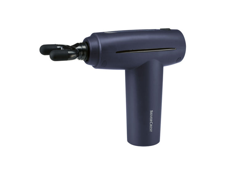 SILVERCREST® PERSONAL CARE Personal Care Mini-Massage-Gun »SMMG 3.7 B2 /SOMMG 3.7 B2«, 7,4 V Angebote