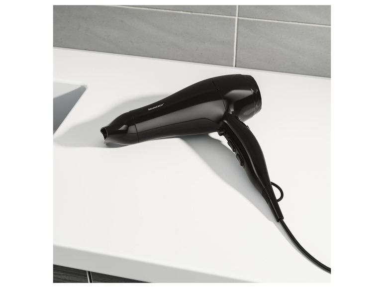SILVERCREST® PERSONAL CARE Ionen-Haartrockner »SHTD 2200«, mit LED-Anzeigeleuchte im Angebot