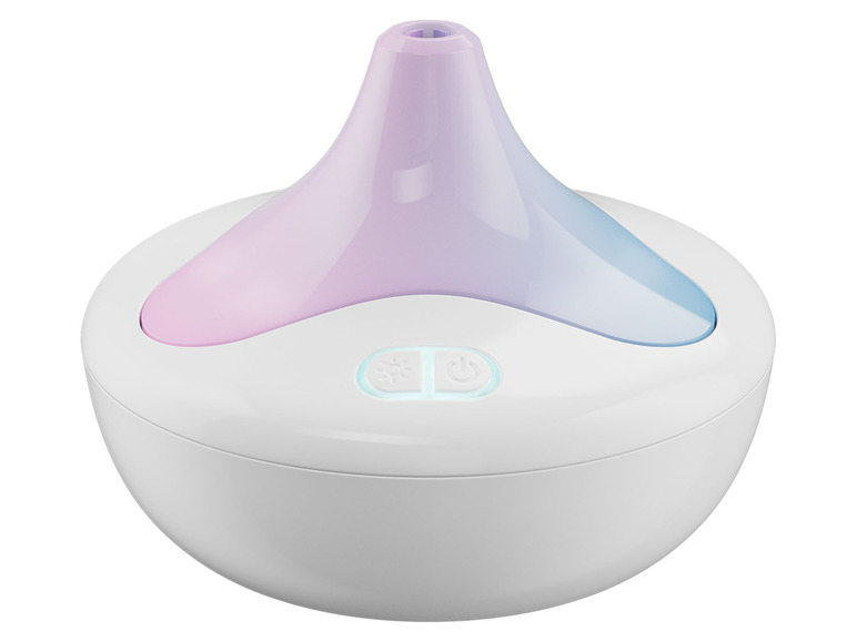 SILVERCREST® PERSONAL CARE Ultraschall Aroma-Diffuser »SAD 12 E4/F5«, mit Aroma-Ölen Fabrikverkauf