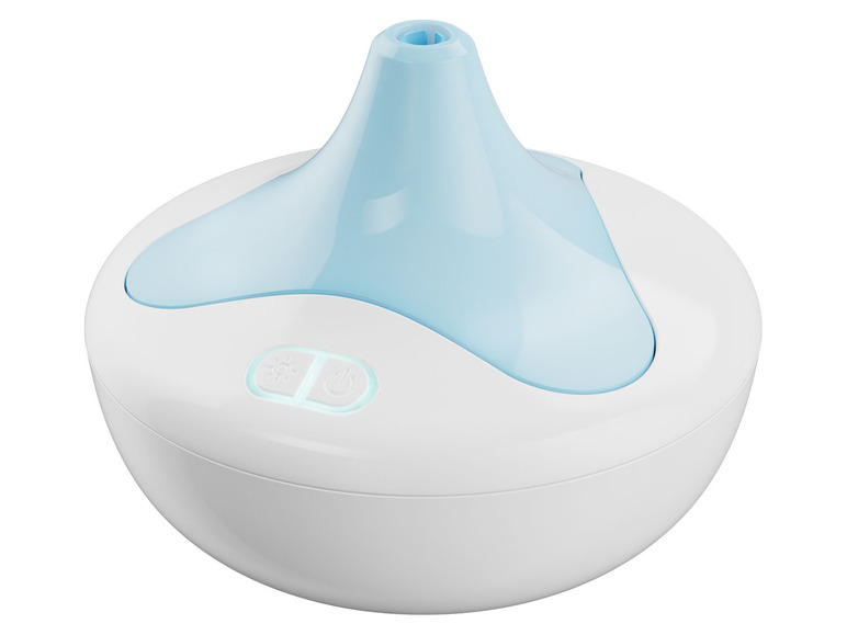 SILVERCREST® PERSONAL CARE Ultraschall Aroma-Diffuser »SAD 12 E4/F5«, mit Aroma-Ölen Fabrikverkauf