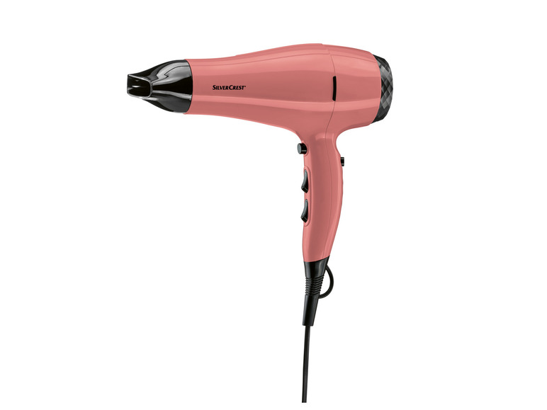 SILVERCREST® PERSONAL CARE Ionen-Haartrockner »SHTD 2200 E4«, 2200 W, mit Cool Shot-Funktion Meist gekauft