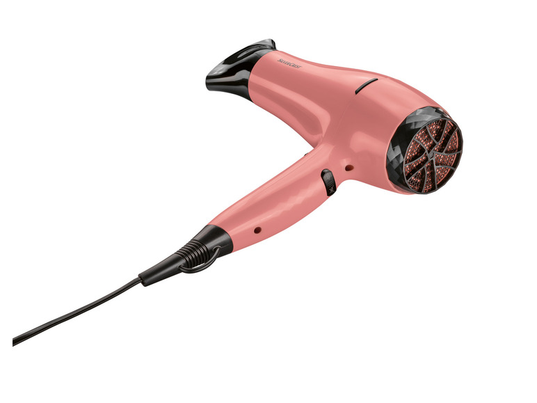 SILVERCREST® PERSONAL CARE Ionen-Haartrockner »SHTD 2200 E4«, 2200 W, mit Cool Shot-Funktion Meist gekauft