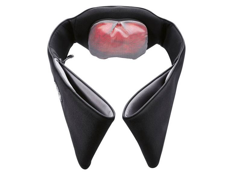 SILVERCREST® PERSONAL CARE Shiatsu Nackenmassagegerät »SOSMN 2 D2« Blitzverkäufe
