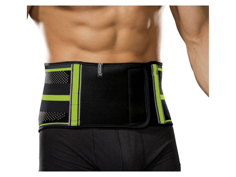 sensiplast® Rückenbandage »Lumbo-Active«, mit Pelotte Kostenloser Versand