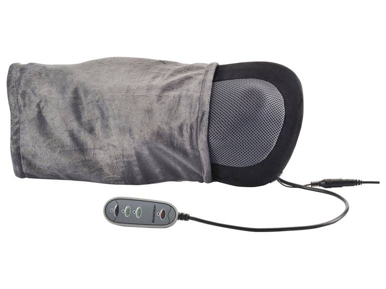 SILVERCREST® PERSONAL CARE Shiatsu Massagegerät, für Nacken / Rücken Sonderangebot