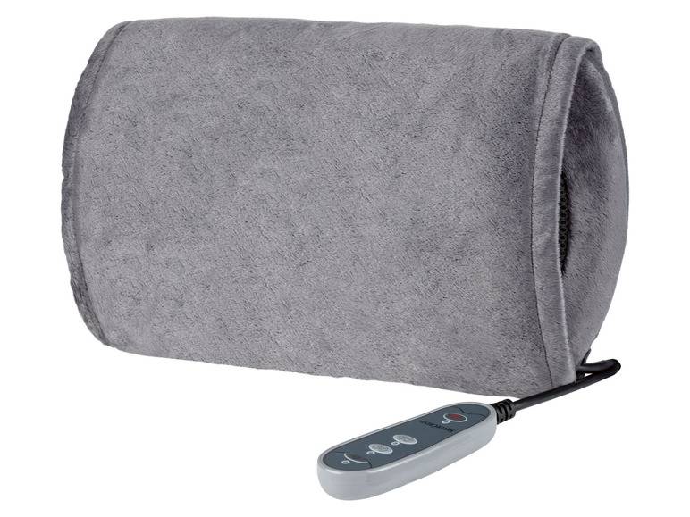 SILVERCREST® PERSONAL CARE Shiatsu Nackenmassagekissen und Rückenmassagekissen SSNR 12 B2 Rabatt