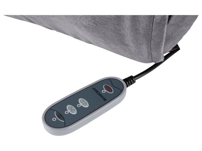 SILVERCREST® PERSONAL CARE Shiatsu Nackenmassagekissen und Rückenmassagekissen SSNR 12 B2 Rabatt