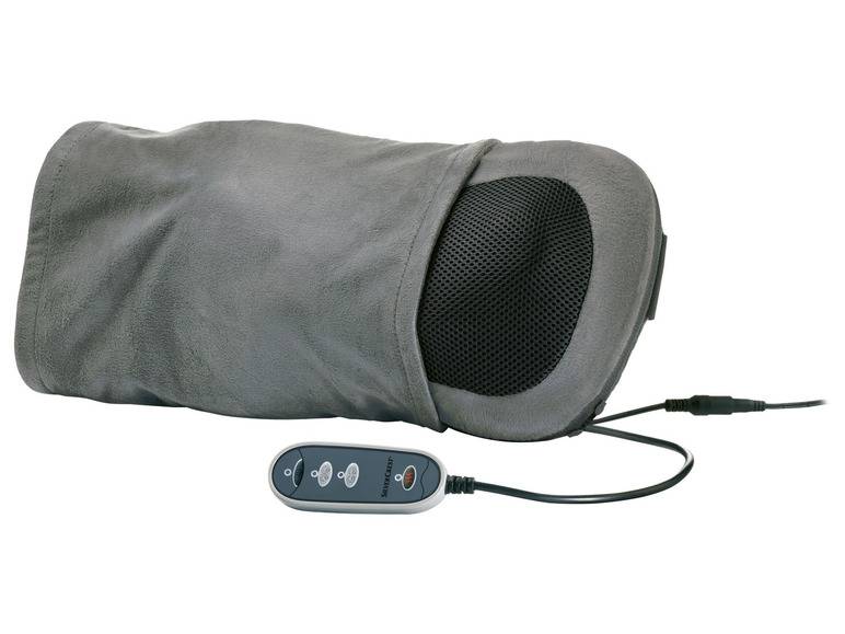 SILVERCREST® PERSONAL CARE Shiatsu Nackenmassagekissen und Rückenmassagekissen SSNR 12 B2 Rabatt