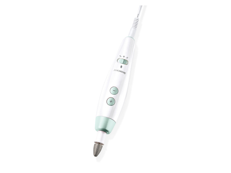 SILVERCREST® PERSONAL CARE Maniküre-Pediküre-Set, Rechts-/ Linkslauf-Schalter Günstig kaufen