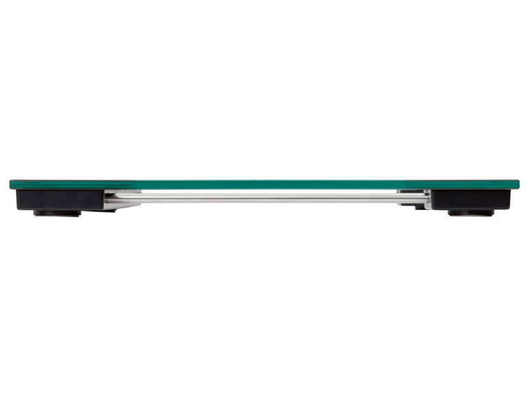 SILVERCREST® PERSONAL CARE Personenwaage, Glas, mit Batterie Versandkostenfrei