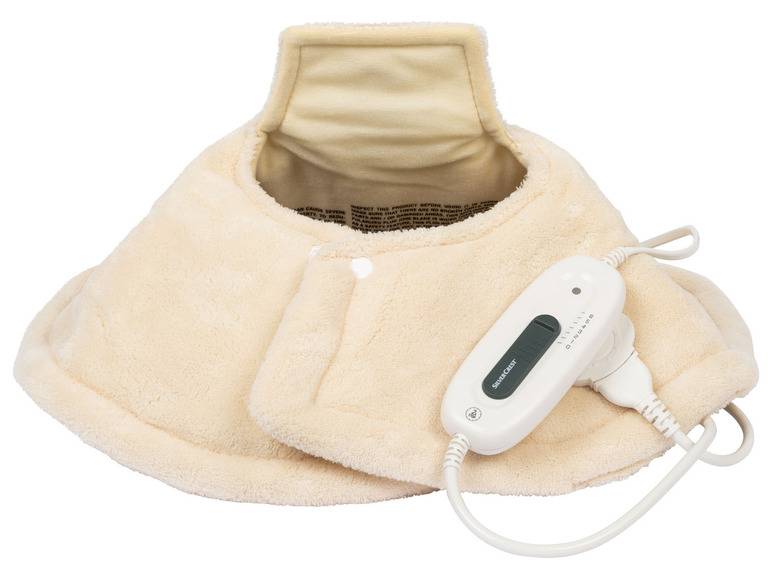 SILVERCREST® PERSONAL CARE Schulter-Nacken-Heizkissen »SSHK 100«, 100 W Großer Ausverkauf