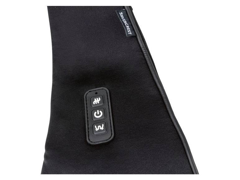 SILVERCREST® PERSONAL CARE Shiatsu Nackenmassagegerät SSMN 2 C2, mit 4 Massageköpfen Begrenztes Angebot