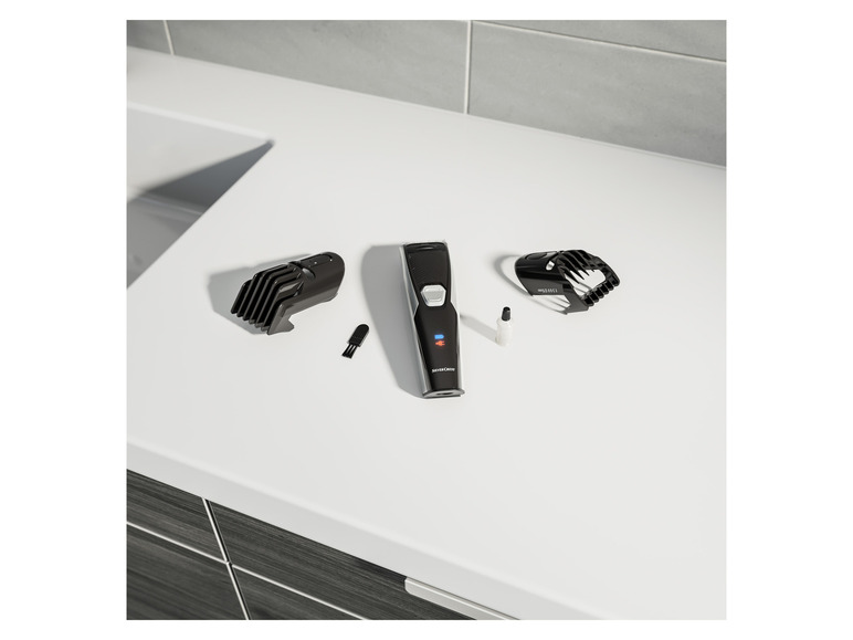 SILVERCREST® PERSONAL CARE Haar- und Bartschneider »SHBS 500 E4«, 2 Aufsteckkämme Online Shopping