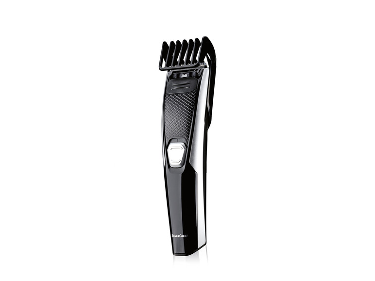 SILVERCREST® PERSONAL CARE Haar- und Bartschneider »SHBS 500 E4«, 2 Aufsteckkämme Online Shopping